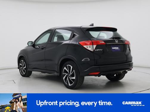 2019 Honda HR-V Sport