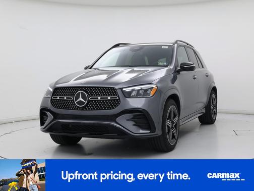 2025 Mercedes-Benz GLE 350 