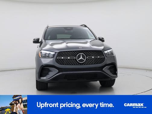 2025 Mercedes-Benz GLE 350 