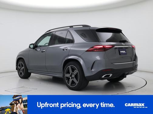 2025 Mercedes-Benz GLE 350 GLE 350