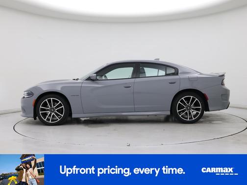 Gray 2020 Dodge Charger R/T