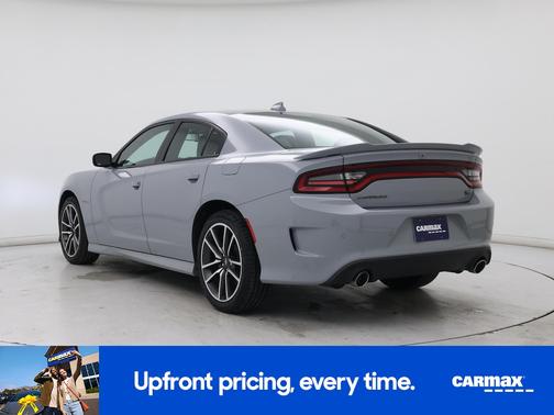 Gray 2020 Dodge Charger R/T