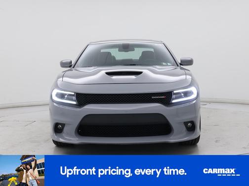 Gray 2020 Dodge Charger R/T
