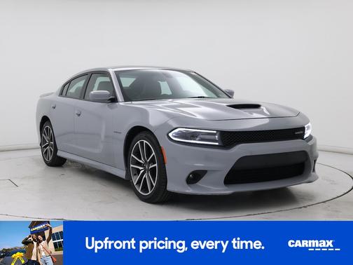 Gray 2020 Dodge Charger R/T
