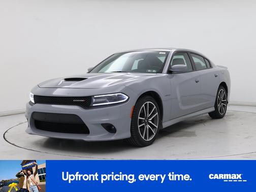 Gray 2020 Dodge Charger R/T
