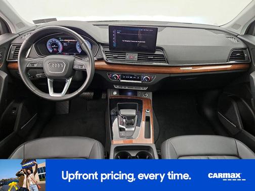 2023 Audi Q5 S-Line Premium Plus