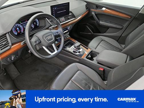 2023 Audi Q5 S-Line Premium Plus