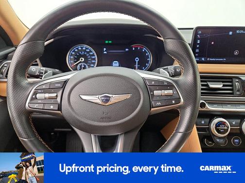 2022 Genesis G70 3.3T