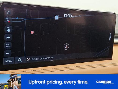 2022 Genesis G70 3.3T