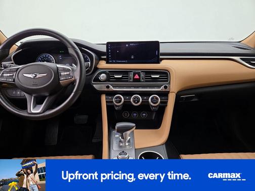 2022 Genesis G70 3.3T