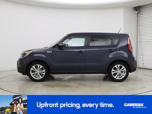 2016 Kia Soul !