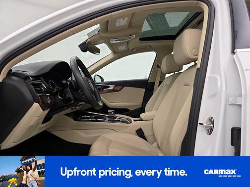 2023 Audi A4 Premium