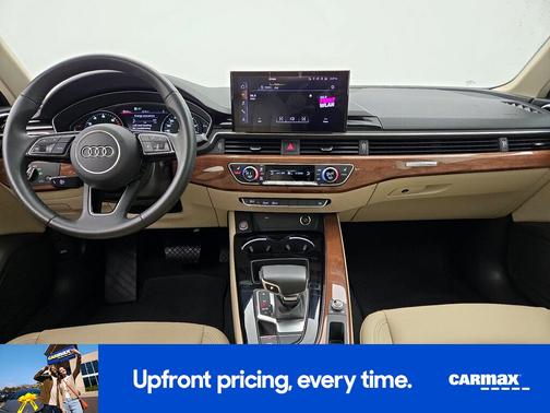2023 Audi A4 Premium