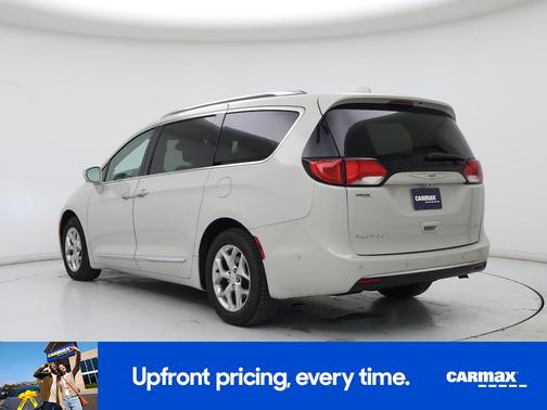 2019 Chrysler Pacifica Limited