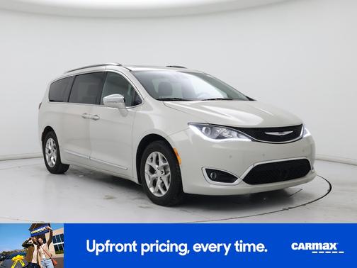 2019 Chrysler Pacifica Limited