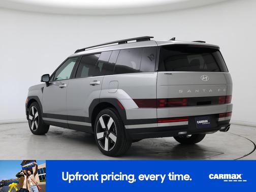 Gray 2024 Hyundai SANTA FE Limited