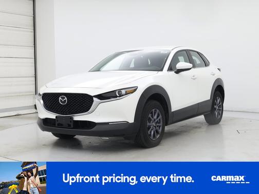White 2024 Mazda CX-30 2.5 S