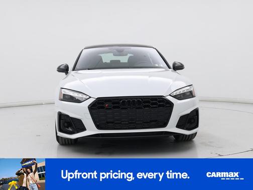 2024 Audi S5 Premium Plus