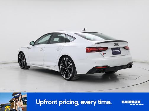 2024 Audi S5 Premium Plus