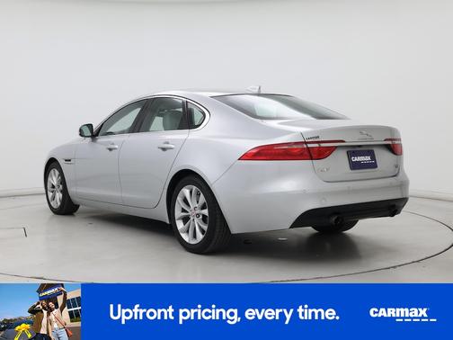 2020 Jaguar XF 25t Premium