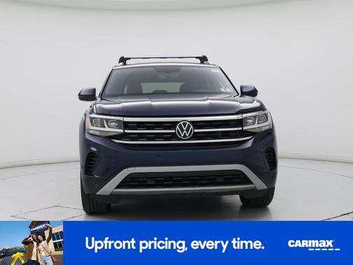 2022 Volkswagen Atlas Cross Sport SE w/Tech