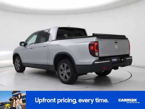 2020 Honda Ridgeline RTL-E