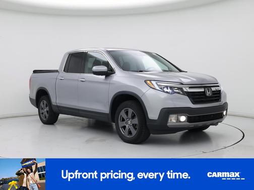 2020 Honda Ridgeline RTL-E