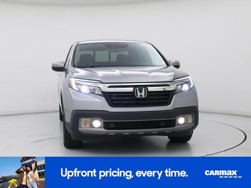 2020 Honda Ridgeline RTL-E