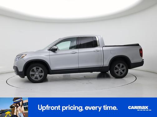 2020 Honda Ridgeline RTL-E
