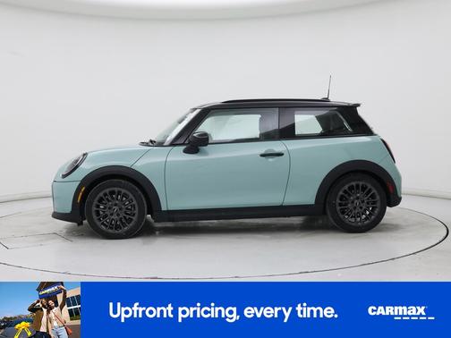 2025 MINI Hardtop S