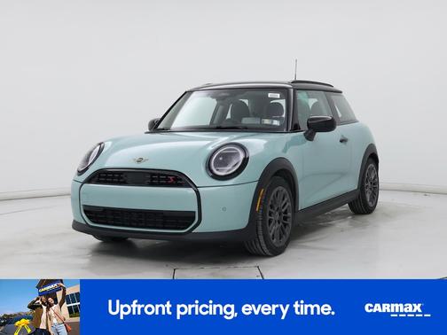2025 MINI Hardtop S