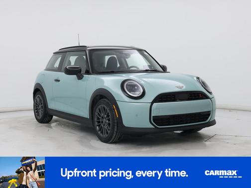 2025 MINI Hardtop S