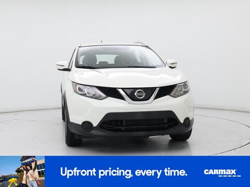 2018 Nissan Rogue Sport SV