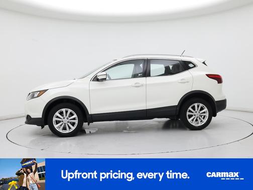 2018 Nissan Rogue Sport SV