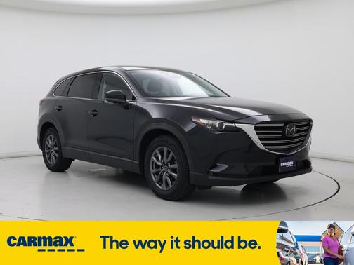 2021 Mazda CX-9 Touring