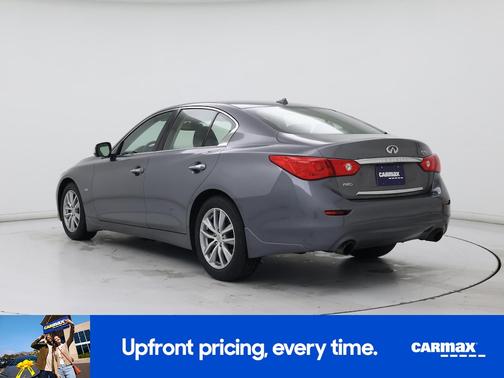 2016 INFINITI Q50 Premium