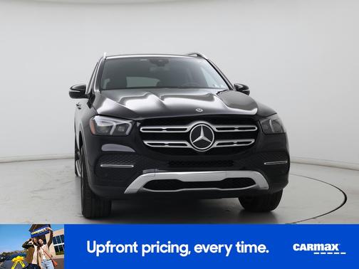 Black 2020 Mercedes-Benz GLE 350
