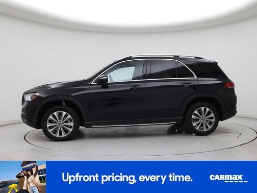 Black 2020 Mercedes-Benz GLE 350
