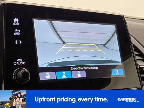 2021 Honda Odyssey EX