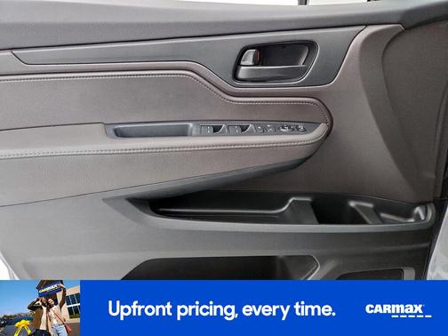 2021 Honda Odyssey EX