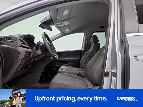 2021 Honda Odyssey EX