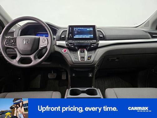 2021 Honda Odyssey EX