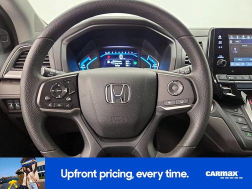 2021 Honda Odyssey EX