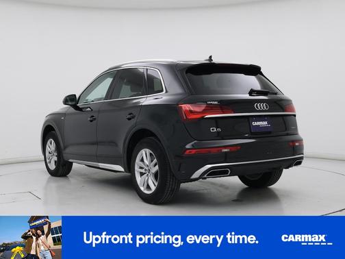 2022 Audi Q5 S-Line Premium