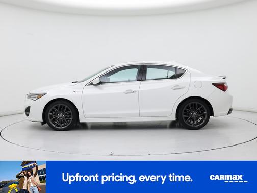 2022 Acura ILX Premium A-Spec