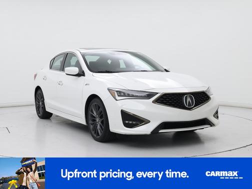 2022 Acura ILX Premium A-Spec