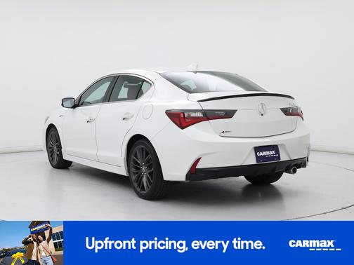 2022 Acura ILX Premium A-Spec