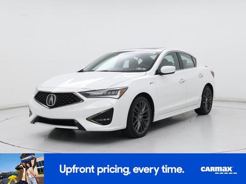 2022 Acura ILX Premium A-Spec