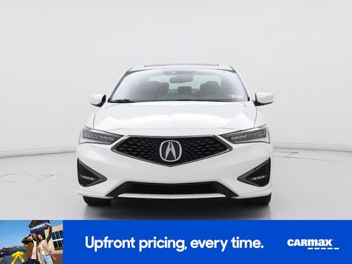 2022 Acura ILX Premium A-Spec