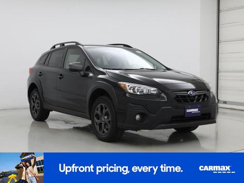 2021 Subaru Crosstrek Sport